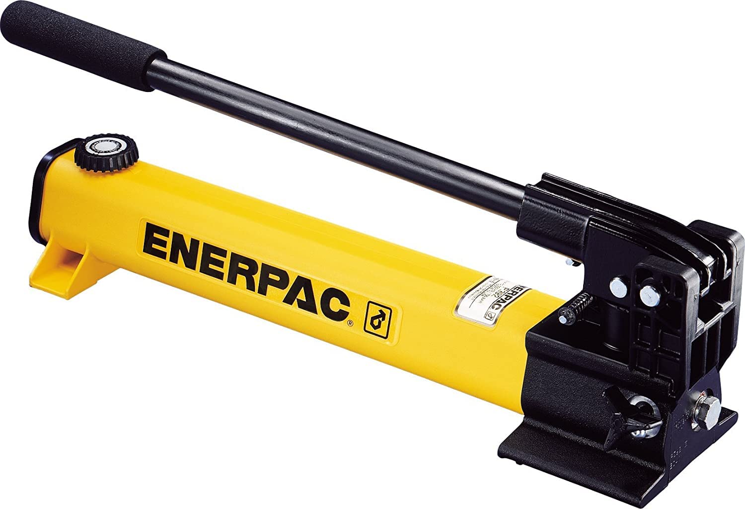 enerpac pump