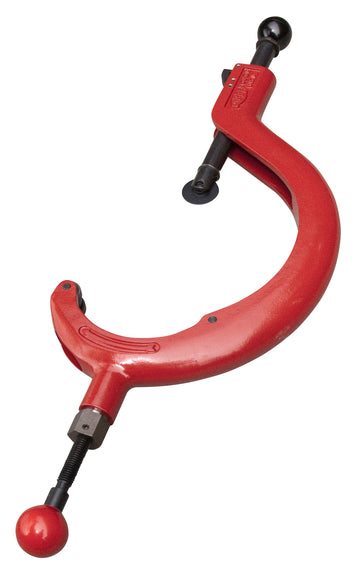 REED Tc8Qp Tubing Cutter W/Cradleand Blade  Precision Component for Brass and Bronze Pipe Connections by Reed Mfg - Pipeline Tool