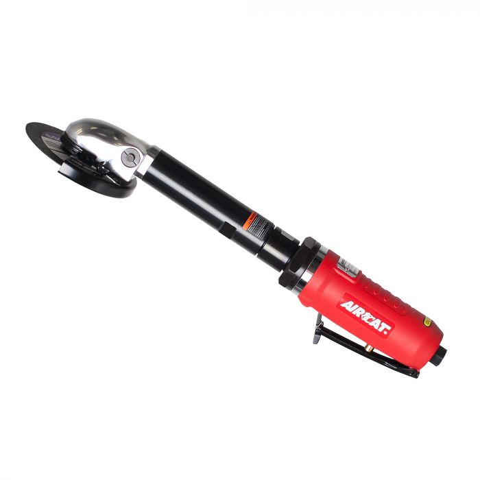 Aircat - 1 HP 4" Extended Inside Corner Cut-Off Tool 14,000 RPM