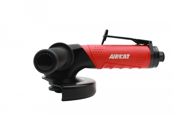 Aircat - 2.3 HP 5" Heavy Duty Angle Grinder