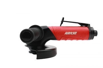 Aircat - 2.3 HP 5" Heavy Duty Angle Grinder