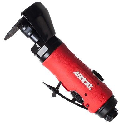 Aircat - 0.75 HP 3" Reversible Cut-Off Tool 18,000 RPM