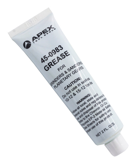 REED Upfgrease Motor Grease 2" Oz  OEM Part for Pipe Tool Systems and Assembly by Reed Mfg - Pipeline Tool