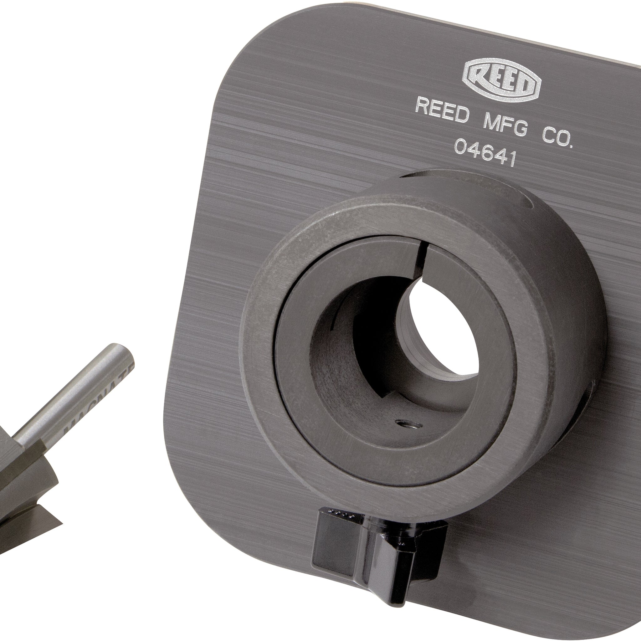 REED Bosch Adapter  Reinforced Part for Industrial Tool Systems by Reed Mfg - Pipeline Tool
