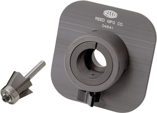 REED Bosch Adapter  Reinforced Part for Industrial Tool Systems by Reed Mfg - Pipeline Tool