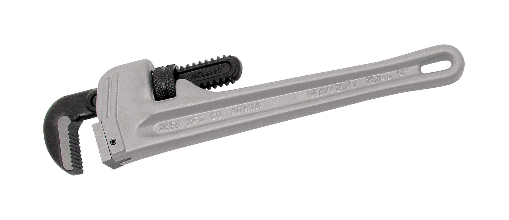 REED Arw14 Pipe Wrench Aluminum"Um  OEM Part for Pipe Tool Systems and Assembly by Reed Mfg - Pipeline Tool