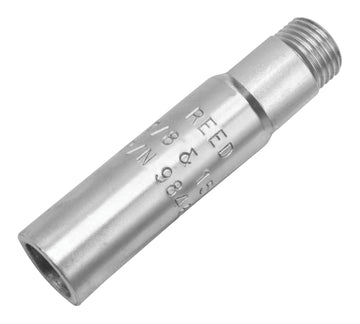 REED 1" Drill Adpt Reed Dm1000"  Designed for PVC Pipe Cutting and Maintenance by Reed Mfg - Pipeline Tool