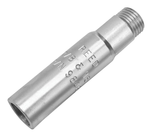 REED 1" Drill Adpt Reed Dm1000"  Designed for PVC Pipe Cutting and Maintenance by Reed Mfg - Pipeline Tool