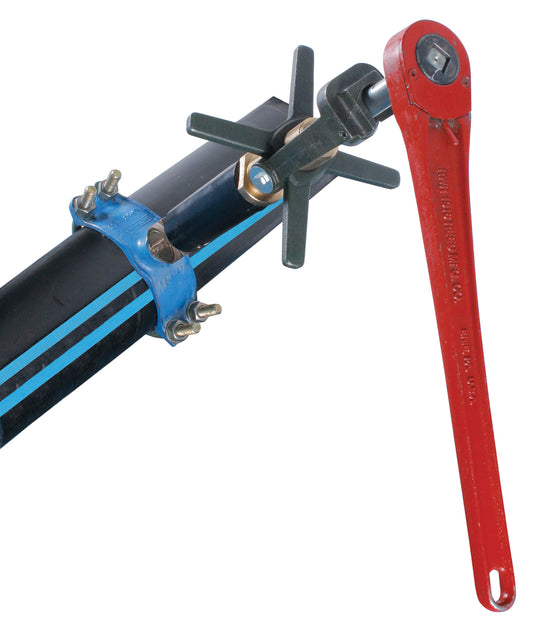 REED Sleeve Extension - Awwa Lrg Corps  Precision Component for Brass and Bronze Pipe Connections by Reed Mfg - Pipeline Tool