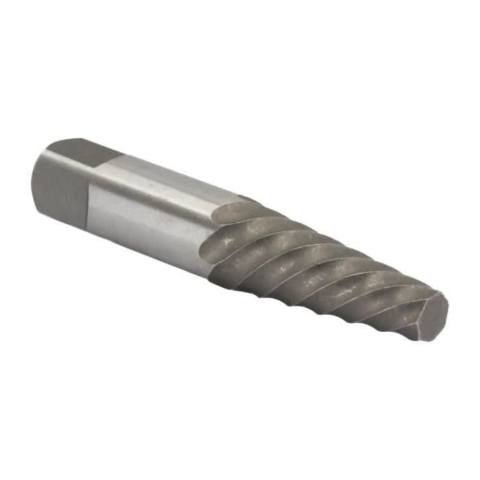 7 Carbon Steel Spiral Flute Screw Extractor - High Performance & Durable Cutting Tool | Drill America - Bayou Tool