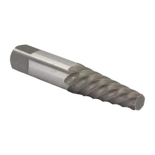 7 Carbon Steel Spiral Flute Screw Extractor - High Performance & Durable Cutting Tool | Drill America - Bayou Tool
