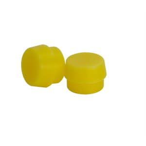Garland 71-565 Gar-Dur Umhw Replacement Hammer Face, 2" (Pr) 67 shore D scale | Masonry Tool for Pros