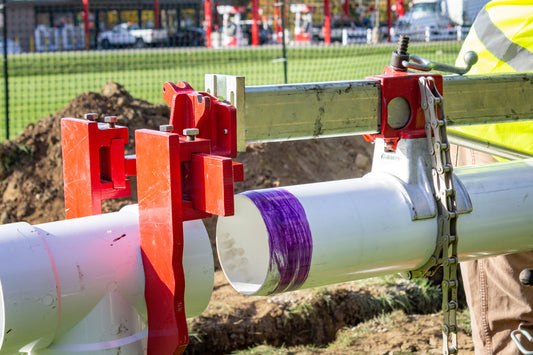 REED 4306-1" Pin Assembly  Essential Fitting for Rigging, Repair, and Installation Tasks by Reed Mfg - Pipeline Tool