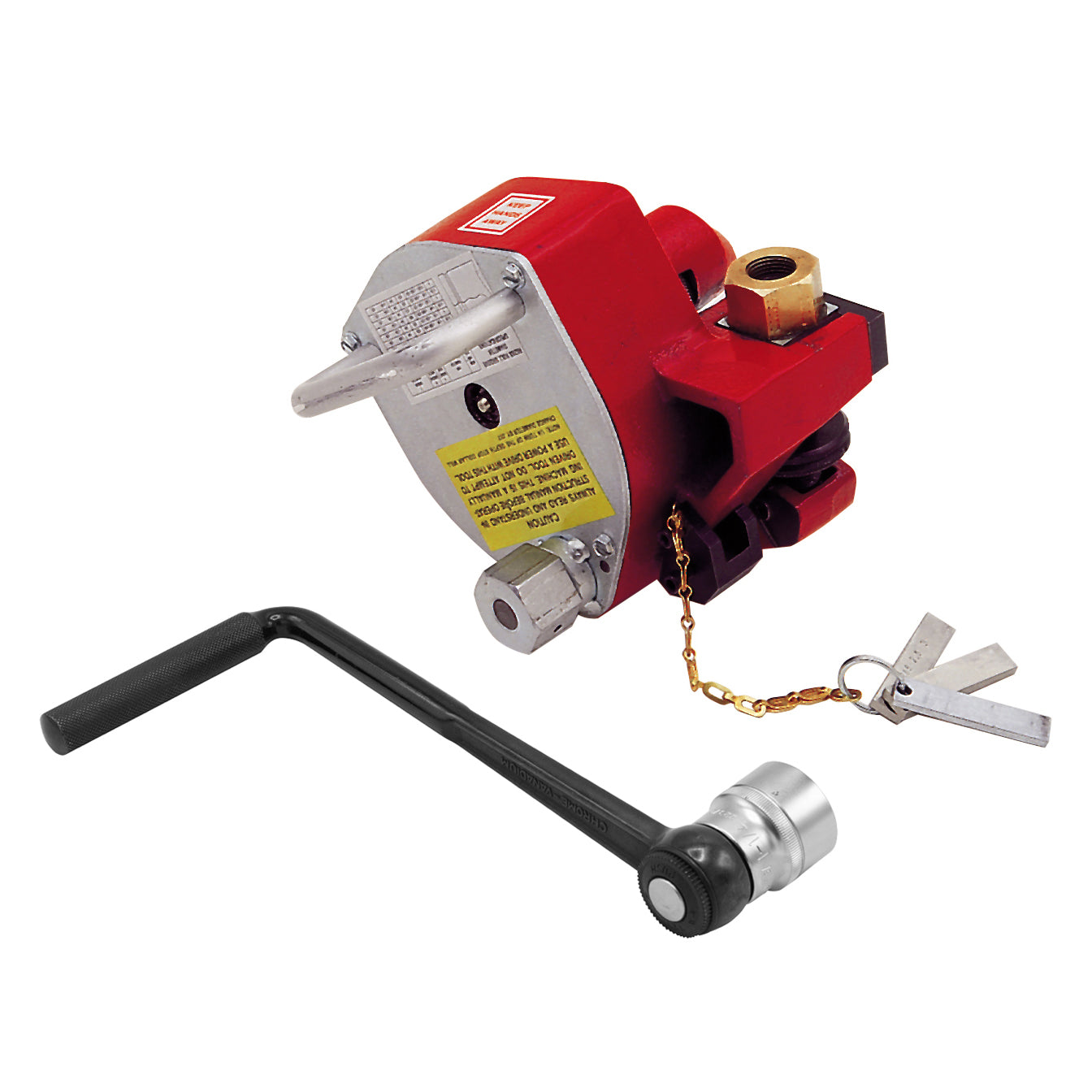 REED Rg26S Gage Set  OEM Part for Pipe Tool Systems and Assembly by Reed Mfg - Pipeline Tool