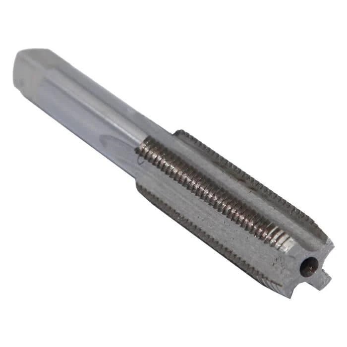 7/16" - 14 UNC HSS Left 4 Flute Plug Tap - High Performance & Durable Cutting Tool | Drill America - Bayou Tool