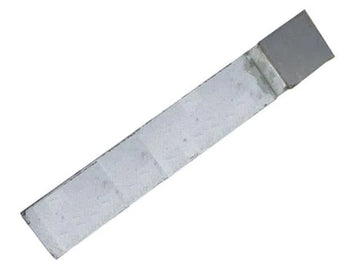 7/16" C6 Carbide Tipped Square Nose Tool Bit - High Performance & Durable Cutting Tool | Drill America - Bayou Tool