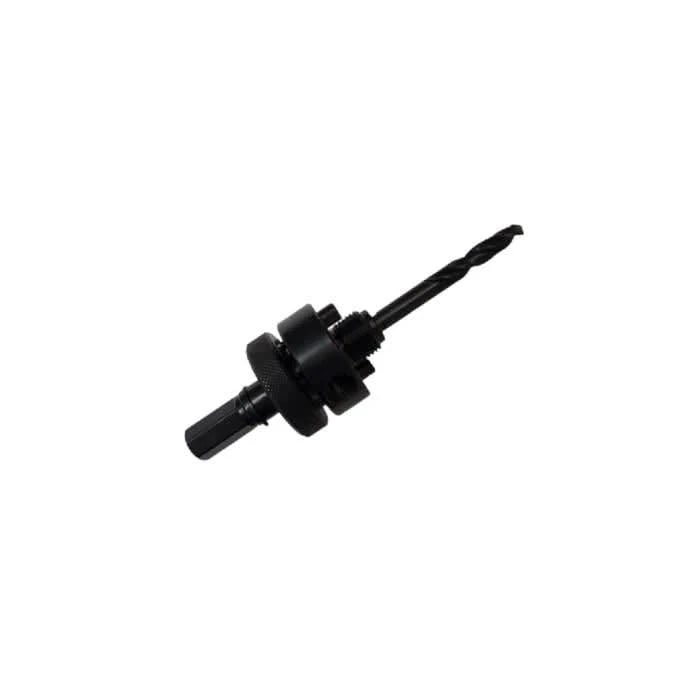 7/16" Hex Shank Arbor, Fits 1 - 1/4" - 6" - High Performance & Durable Cutting Tool | Drill America - Bayou Tool