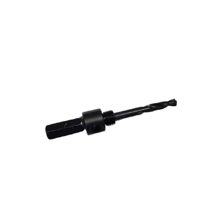 7/16' Hex Shank Arbor, Fits 9/16" - 1 - 1/8" - High Performance & Durable Cutting Tool | Drill America - Bayou Tool
