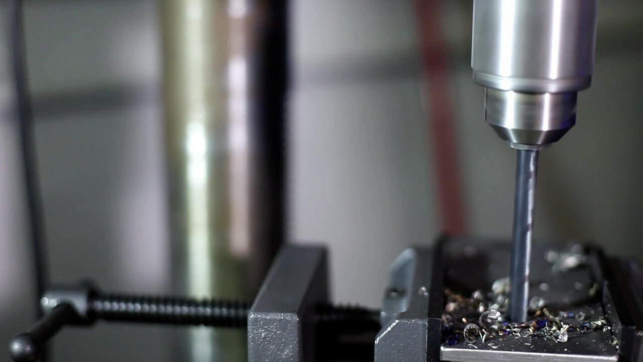 7/32" HSS Left Hand Jobber Length Drill Bit - High Performance & Durable Cutting Tool | Drill America - Bayou Tool