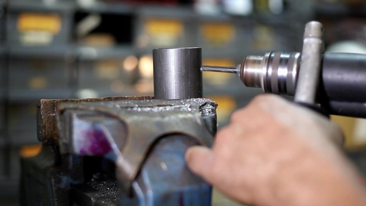 7/32" HSS Left Hand Jobber Length Drill Bit - High Performance & Durable Cutting Tool | Drill America - Bayou Tool