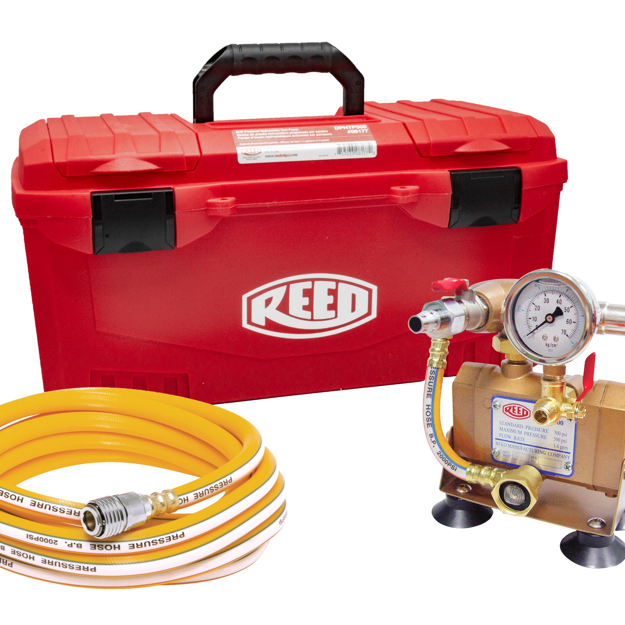 REED 64Upper Jaw Upper Jaw  Compatible Fit for Reed Tool Maintenance by Reed Mfg - Pipeline Tool