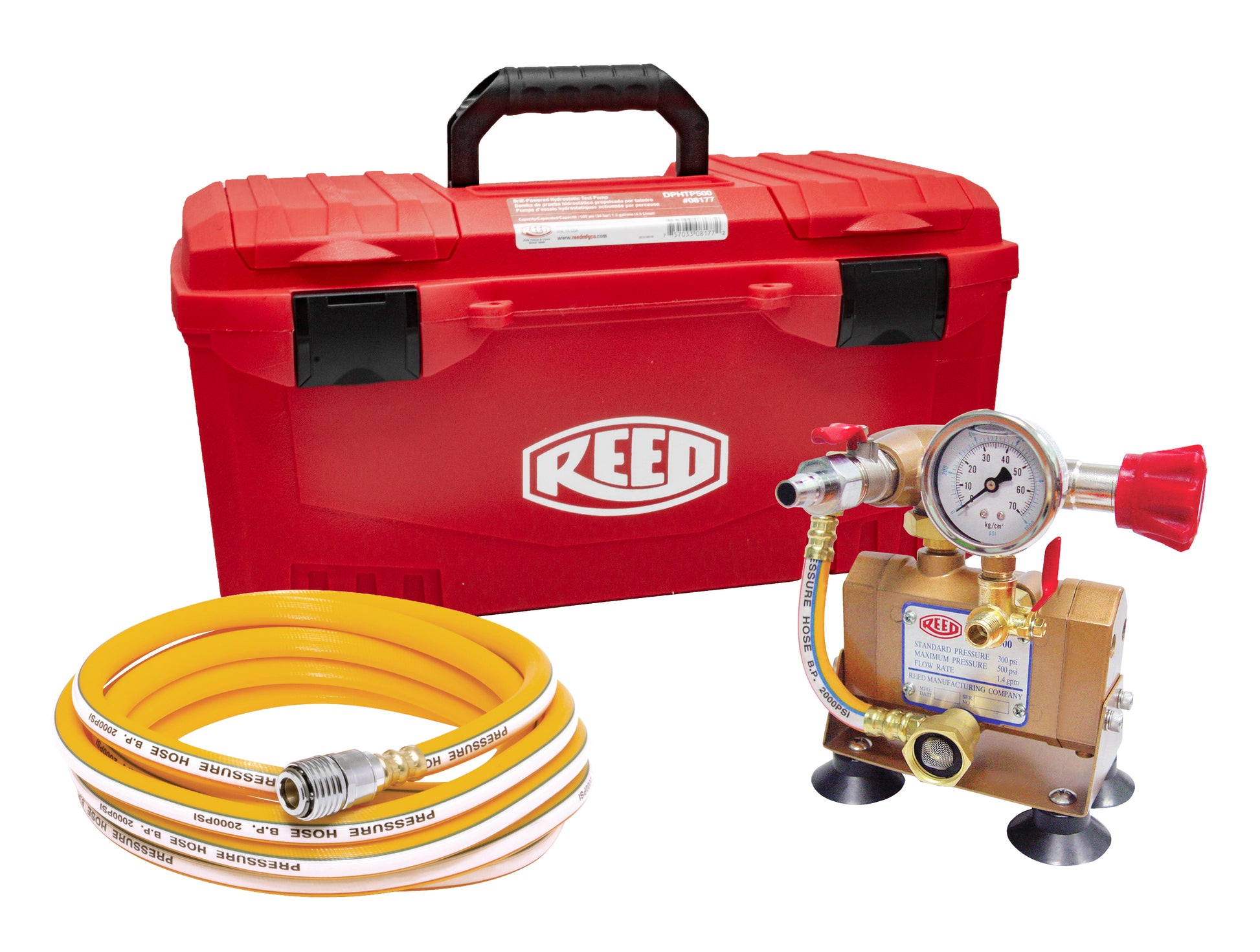 REED 64Upper Jaw Upper Jaw  Compatible Fit for Reed Tool Maintenance by Reed Mfg - Pipeline Tool