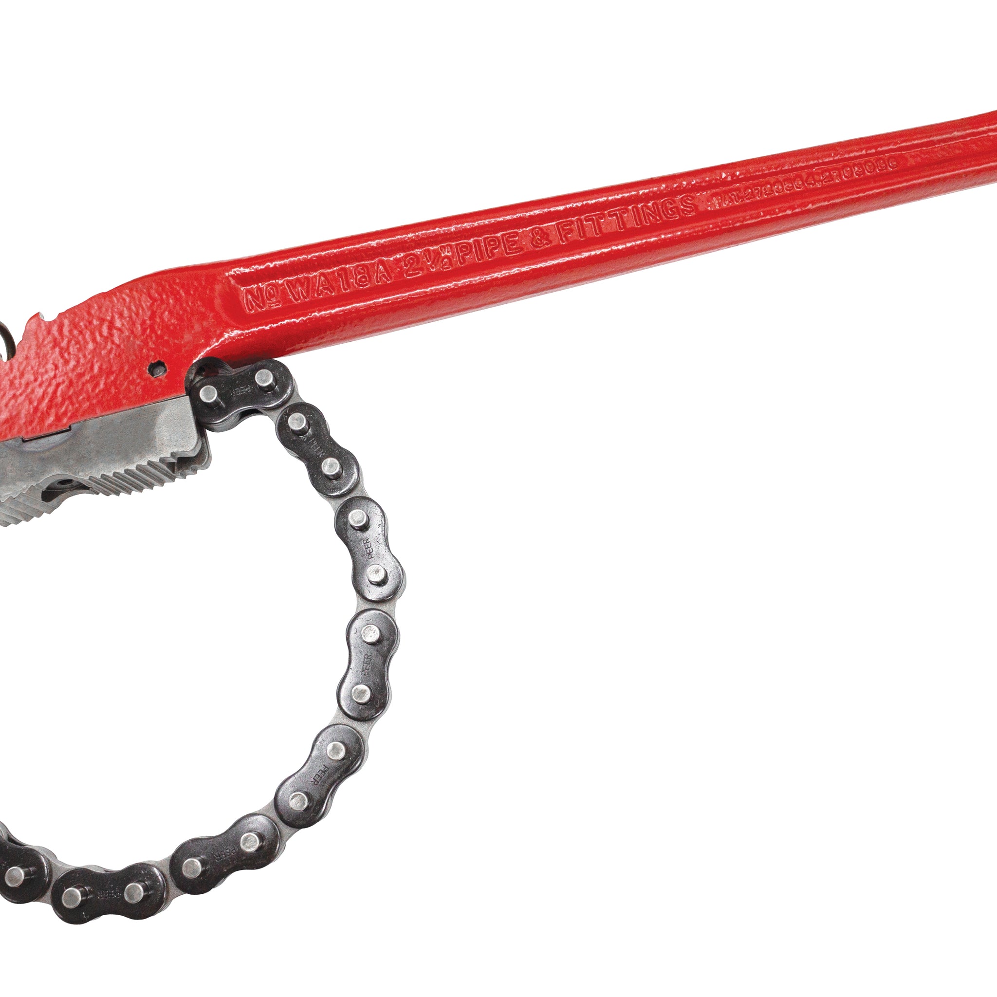 REED Wa1824J Jaw For Wa18 And Wa24 Reliable Hardware for Industrial and Shop Applications by Reed Mfg - Pipeline Tool