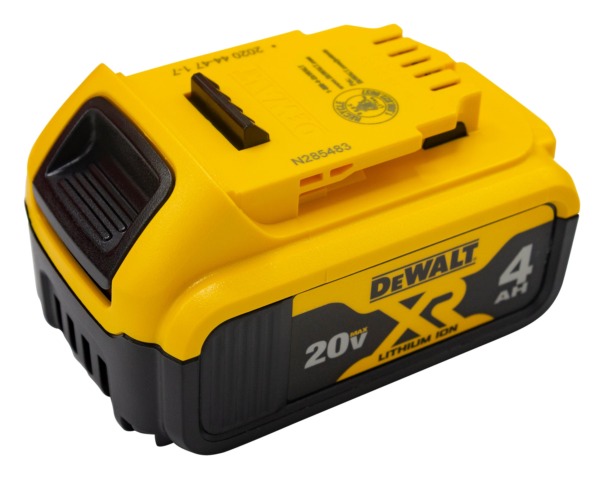 REED Battery Dewalt 20V 4Ah Only  Precision Component for Tool Repair and Maintenance by Reed Mfg - Pipeline Tool