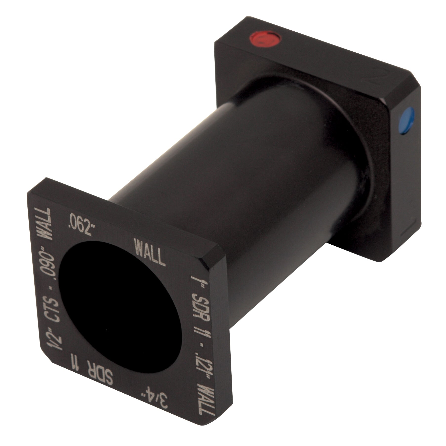 REED Pes1" Combination Stop  Reinforced Part for Industrial Tool Systems by Reed Mfg - Pipeline Tool