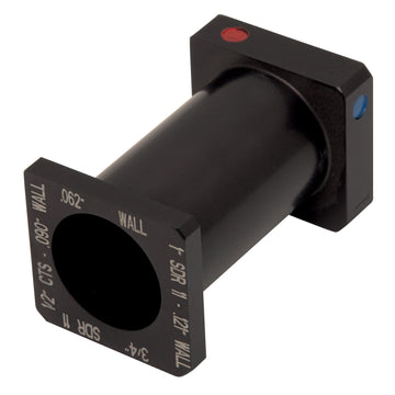 REED Pes1" Combination Stop  Reinforced Part for Industrial Tool Systems by Reed Mfg - Pipeline Tool