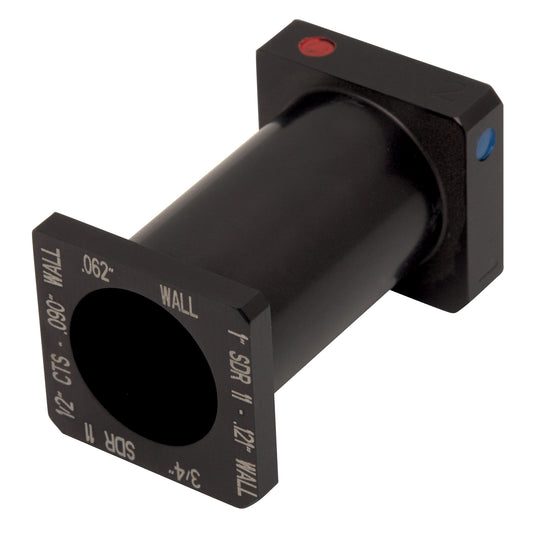 REED Pes1" Combination Stop  Reinforced Part for Industrial Tool Systems by Reed Mfg - Pipeline Tool
