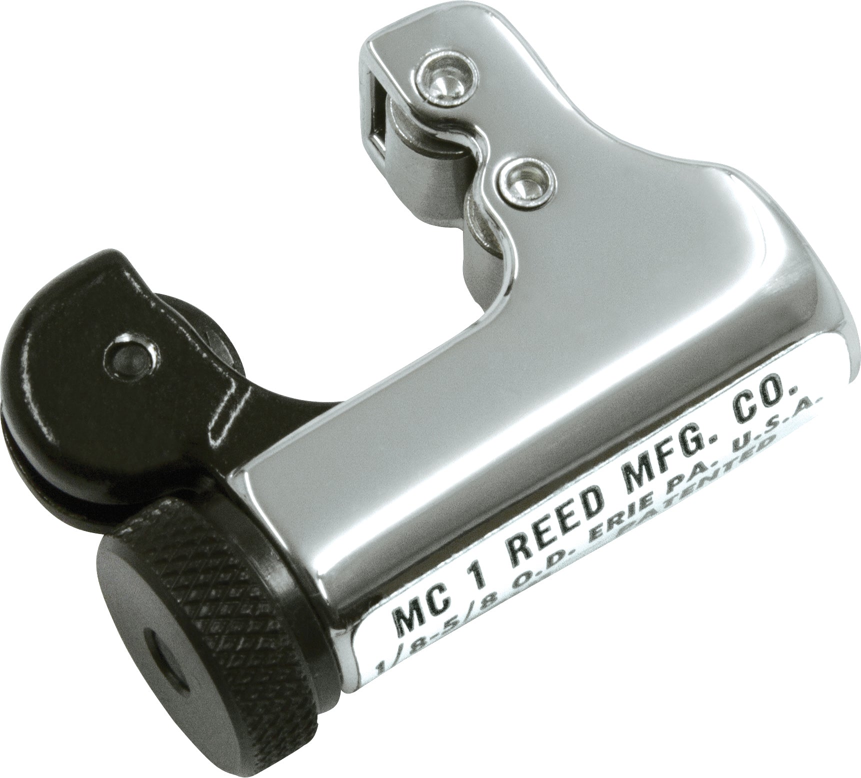 REED Mc1" Tubing Cutter  Designed for Use in Brass Coupling and Threaded Pipework by Reed Mfg - Pipeline Tool