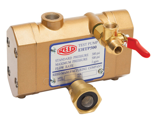 REED Ehtp500, Pump Assembly  Reliable Hardware for Industrial and Shop Applications by Reed Mfg - Pipeline Tool