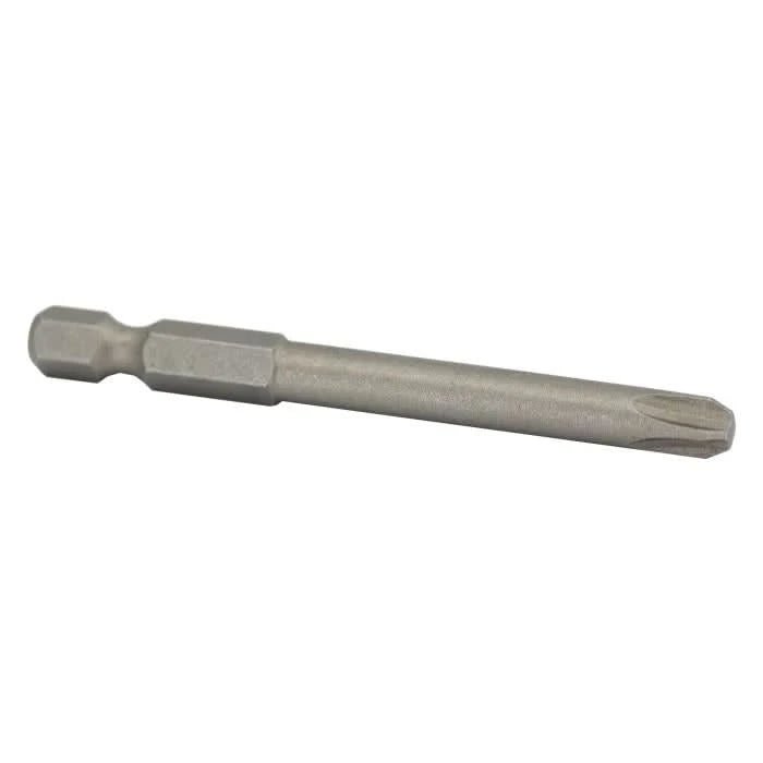8 - 12 (7.00mm) x 1 - 15/16" Slotted Power Bit (S7 - 2) - High Performance & Durable Cutting Tool | Drill America - Bayou Tool