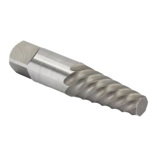 8 Carbon Steel Spiral Flute Screw Extractor - High Performance & Durable Cutting Tool | Drill America - Bayou Tool