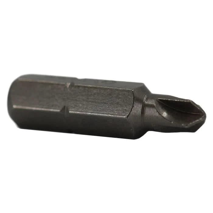 8 Torq - Set Insert Bit with 1/4" Hex Shank - High Performance & Durable Cutting Tool | Drill America - Bayou Tool