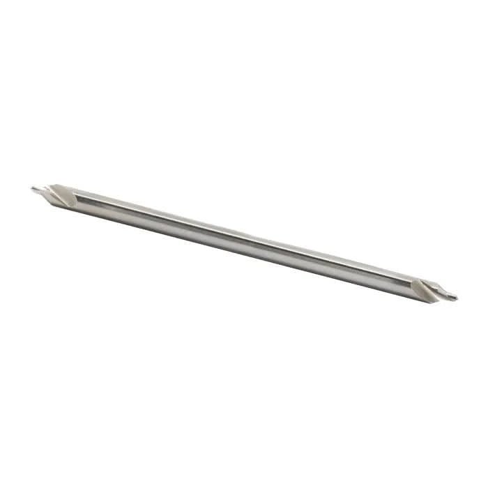 8 X 6" Extra Long Combined Drill Bit and Countersink - High Performance & Durable Cutting Tool | Drill America - Bayou Tool
