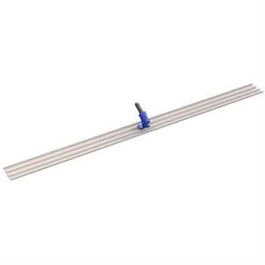 Bon 82-418 Bullfloat - Mag 120"Square End-With Wormgear Brkt Highest purity magnesium | Concrete Tool for Pros