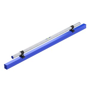 Bon 82-462 Kangaroo Combo Screed - 4 ' | Layoutt Tool for Pros