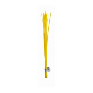 Bon 84-883 Wire Wiskers 6" Long Yellow(500/Pkg) | Layoutt Tool for Pros