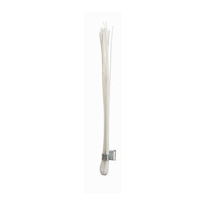Bon 84-884 Wire Wiskers 6" Long White(500/Pkg) | Layoutt Tool for Pros