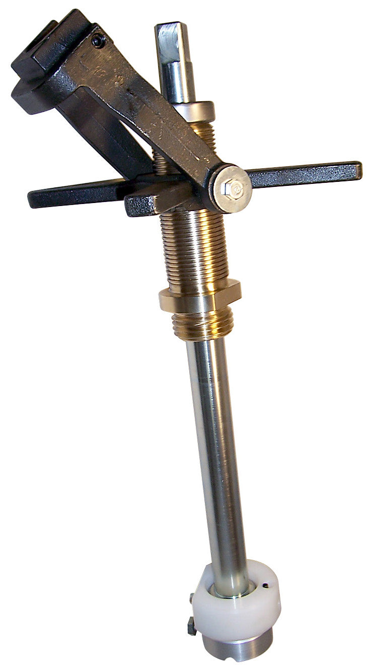 REED Dm2001" Star Feed And Yoke Assembly  OEM Part for Pipe Tool Systems and Assembly by Reed Mfg - Pipeline Tool