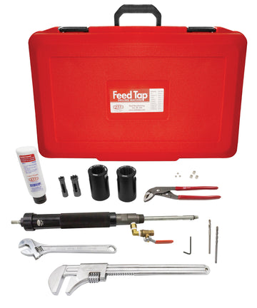 REED Awwa/110" Comp  3/4-1"  Reliable Cutter for Corporation Connections by Reed Mfg - Pipeline Tool