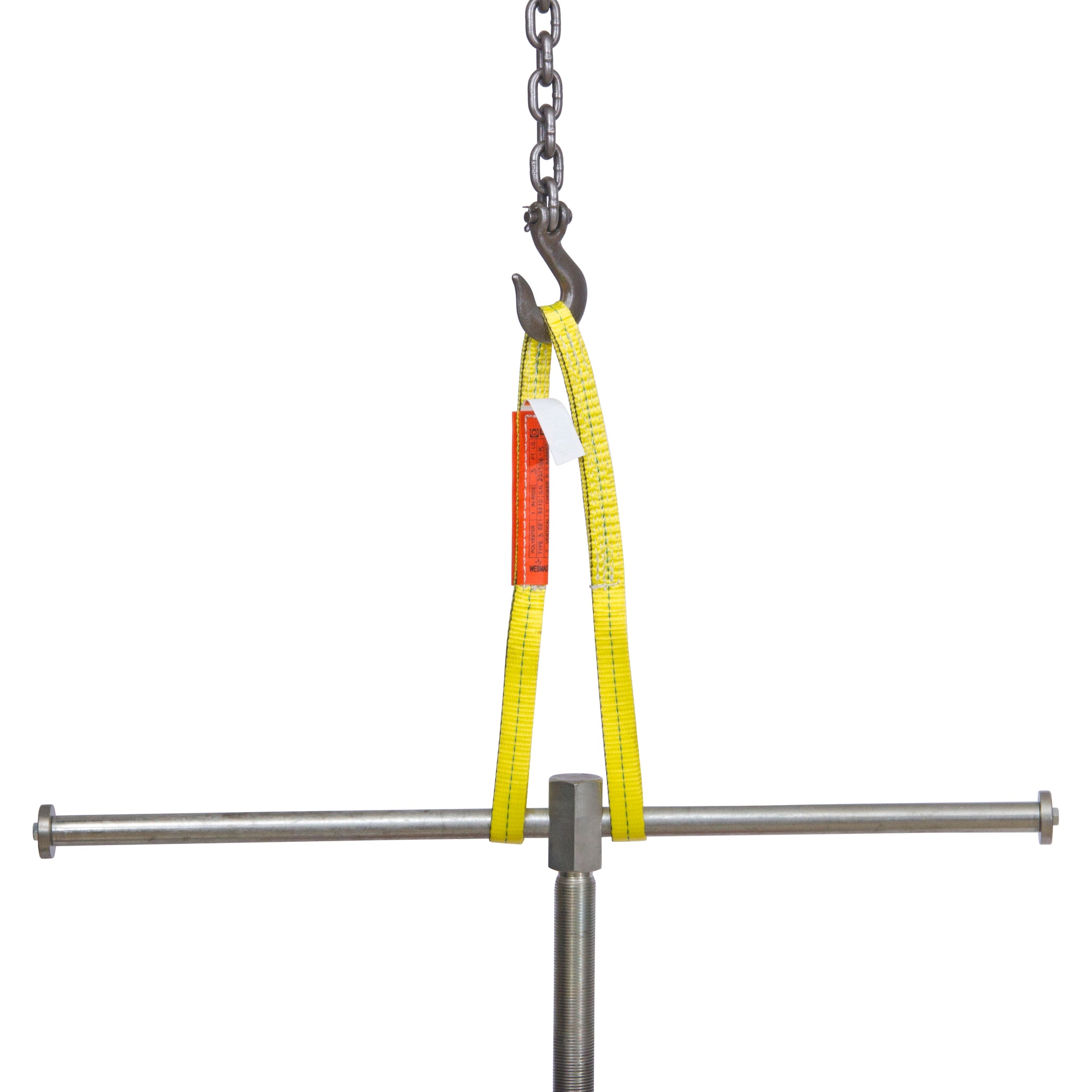 REED Web Sling For Pes8" Pes6" Hpc12"  Designed for Use in Brass Coupling and Threaded Pipework by Reed Mfg - Pipeline Tool