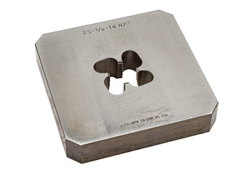 REED 1Sp 1/2" 54703" Pipe Die-Npt  Industrial-Grade Drill Head for Pipe Work by Reed Mfg - Pipeline Tool