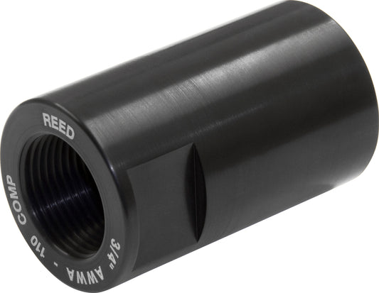 REED 3/4" Awwa-110" Comp Corp  Heavy-Duty Shell Cutter for Plastic and PVC Pipe by Reed Mfg - Pipeline Tool