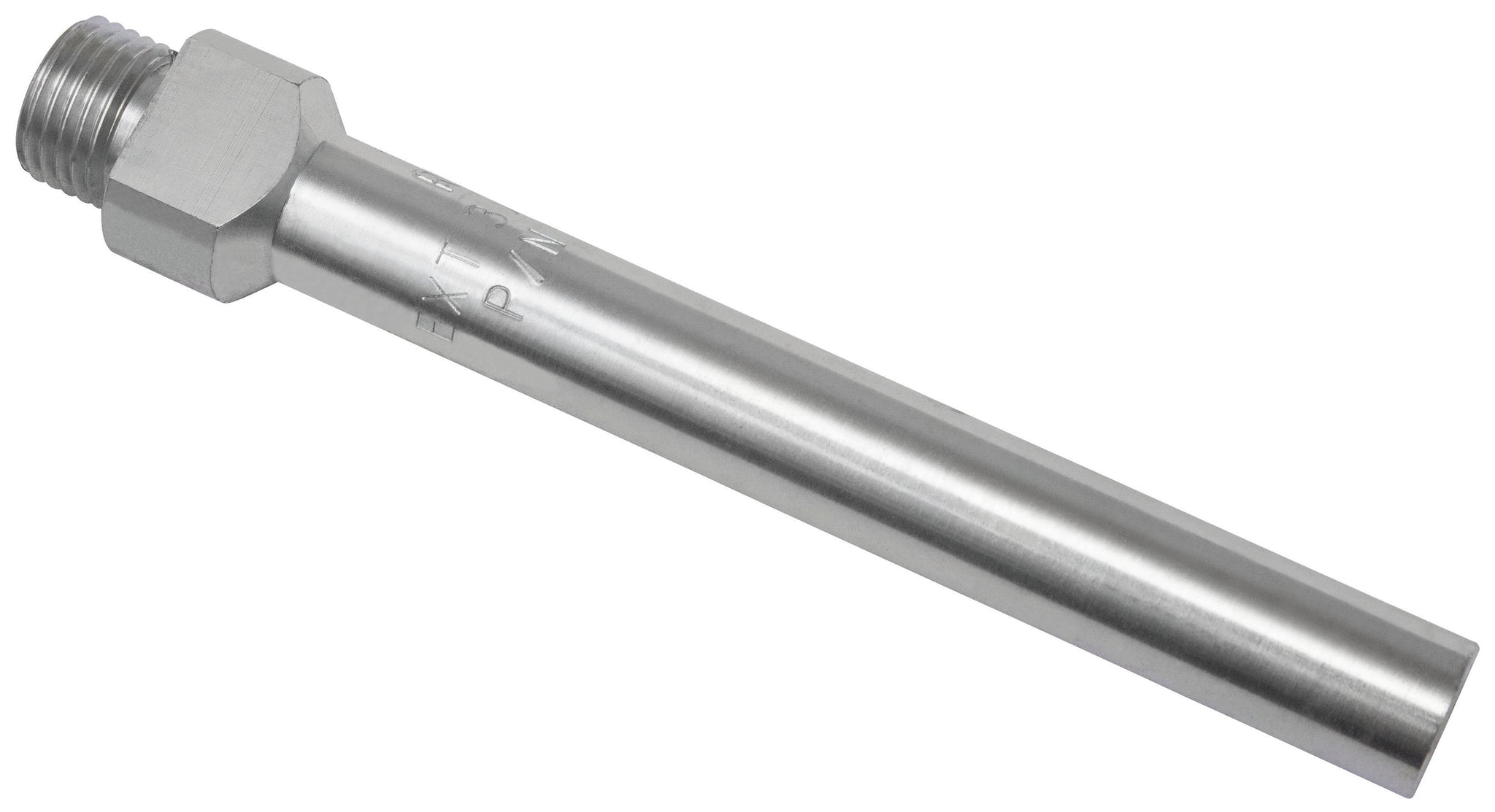 REED 3/4"  1"   Shell Adapter  Industrial-Grade Drill Head for Pipe Work by Reed Mfg - Pipeline Tool