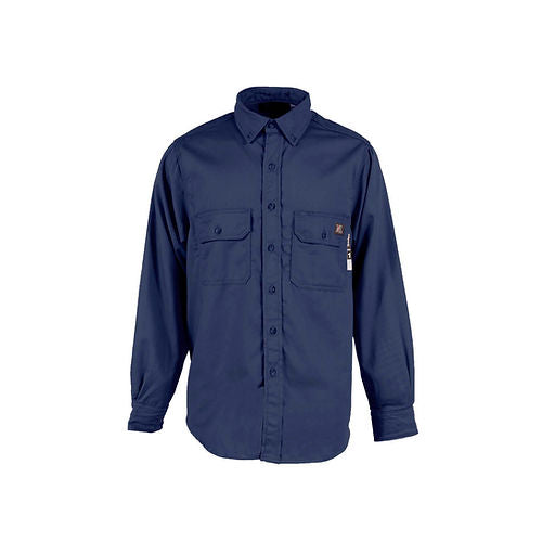 CAT 1 Radians Neese 4.5 oz Nomex® FR Shirt - Safe & Durable - Bayou Tool LA