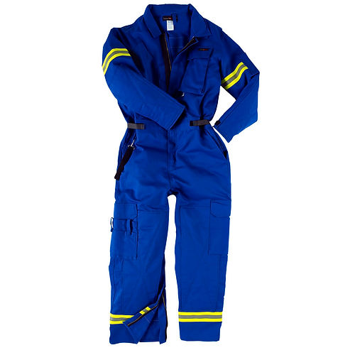 Radians Neese FR Coverall - Flame-Resistant & Durable - Bayou Tools LA