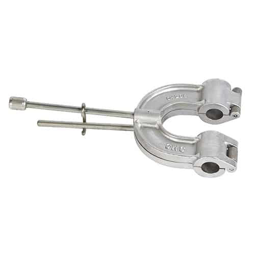 Sawyer - Aluminum alignment clamp